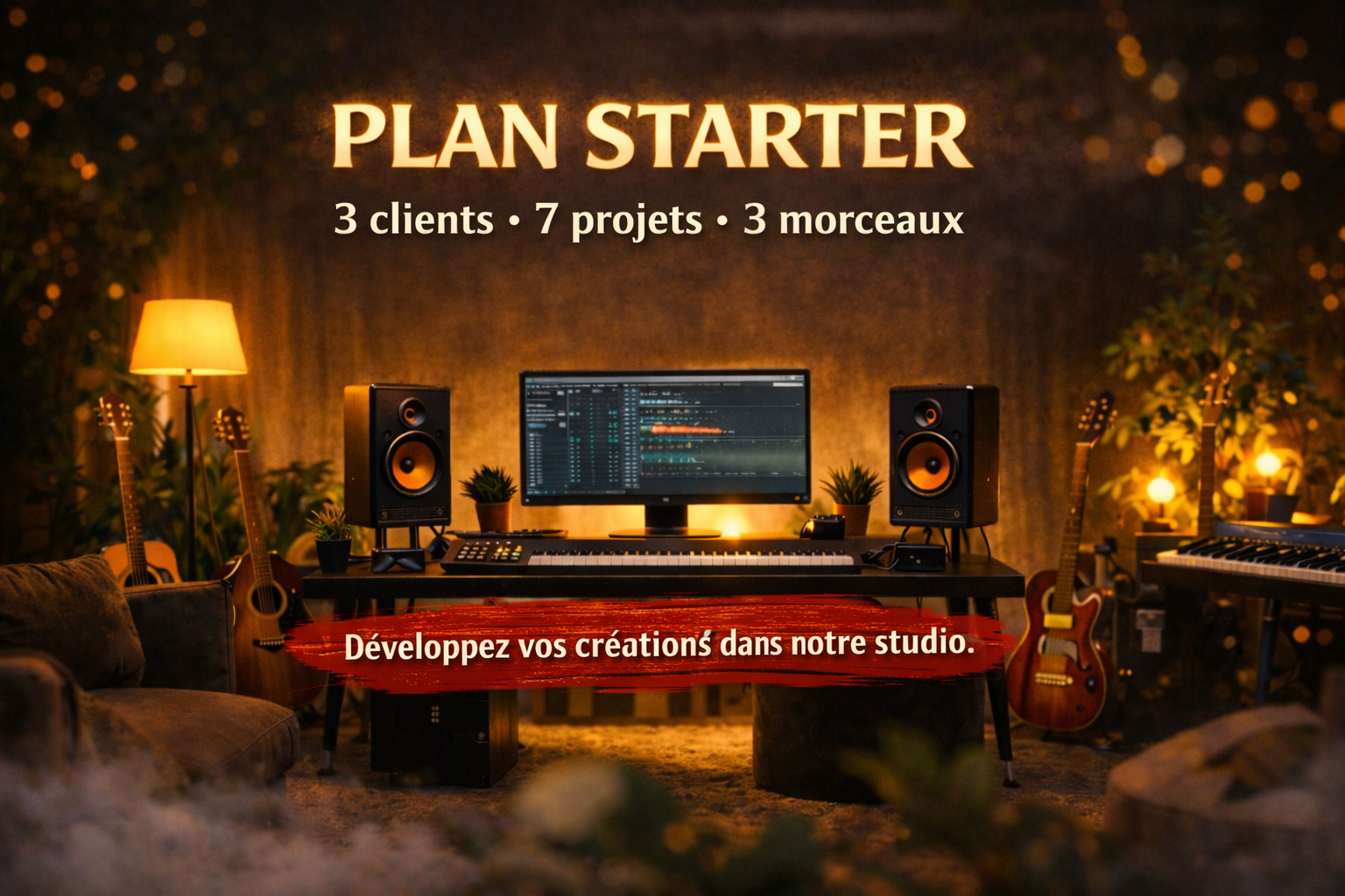 Visuel Starter